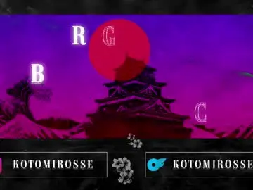 Free Porn Cam with kotomi_rosse - Chaturbate