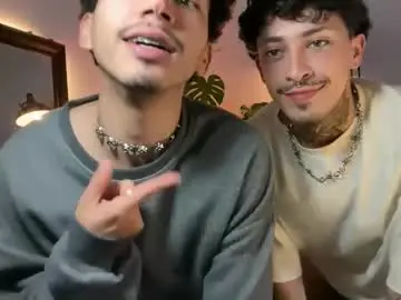 Sex Cam with noah_and_steven - Chaturbate