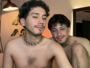 Adult Webcam with noah_and_steven - Chaturbate