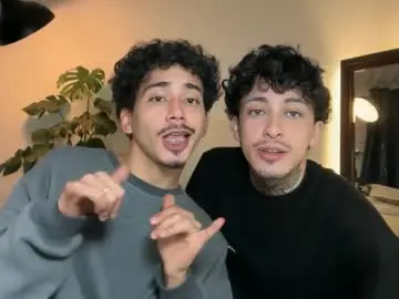 Sex Cam with noah_and_steven - Chaturbate