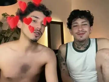 Adult Video Chat with noah_and_steven - Chaturbate