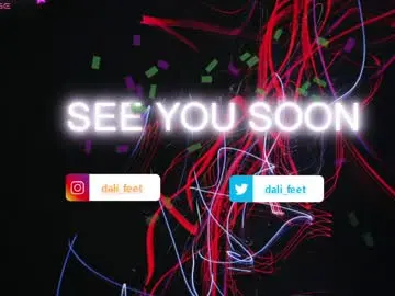 Live Porn with dalila_oficials - Chaturbate