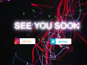 Live Porn with dalila_oficials - Chaturbate