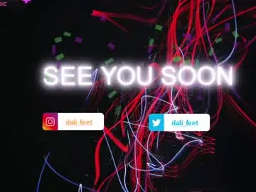 Sex Cam with dalila_oficials - Chaturbate