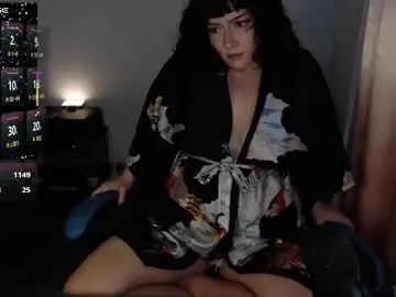 Live Porn with myevangeline_ - Chaturbate