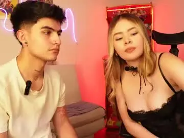 Watch Live Sex Cams with tommy_and_sophie - Chaturbate