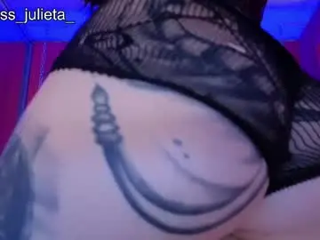 Private Sex Chat with julieta_russell - Chaturbate
