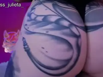 Sex Cam with julieta_russell - Chaturbate