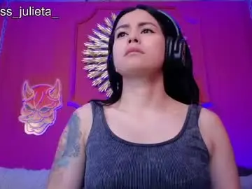 Live Porn with julieta_russell - Chaturbate