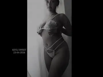 Best live sex cam show with keyli_sweet - Chaturbate