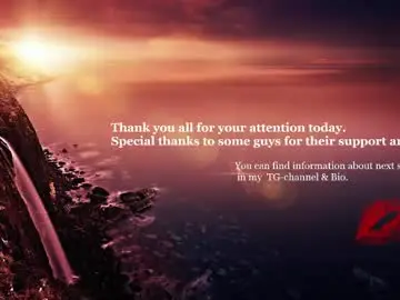 Free Porn Cam with llia_orgel - Chaturbate