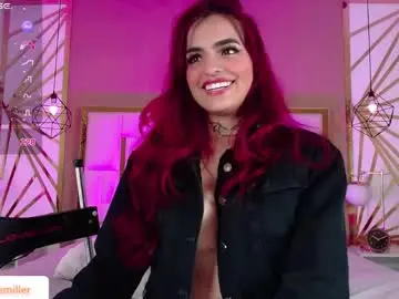 Adult Webcam with valerie__miller_ - Chaturbate
