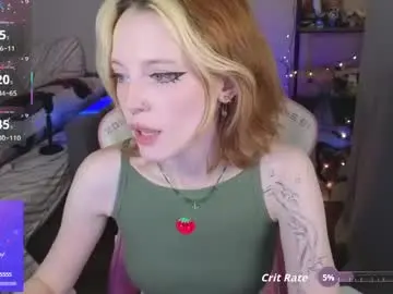 Live Porn with crackling_tati - Chaturbate