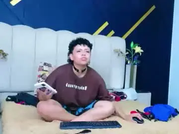 Adult Webcam with nikievanz - Chaturbate