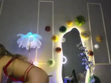 Live Sex Cam with _bellaclark - Chaturbate