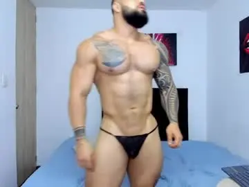 Best live sex cam show with college_muscle_ass - Chaturbate