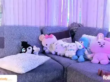 Nude Webcam with h3llokitty_ - Chaturbate