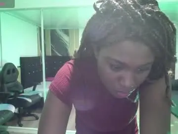 Live Sex with ebony_rizon - Chaturbate