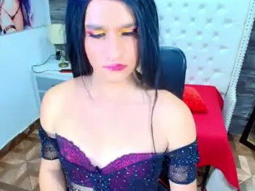 Live Sex Cam with trinity_tsx - Chaturbate