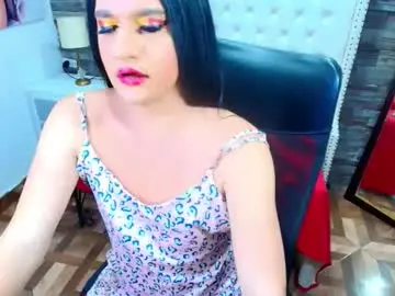 Nude Webcam with trinity_tsx - Chaturbate