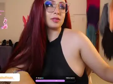 Adult Webcams with aurorahoffman - Chaturbate