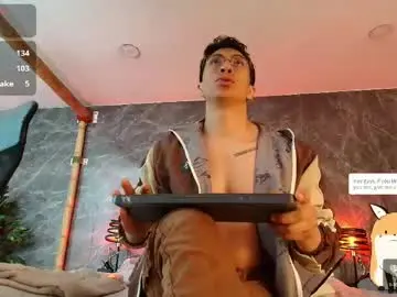 Adult Webcam with apolo_crus - Chaturbate