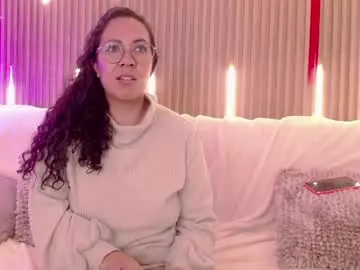 Free Live Porn with velvet_curly - Chaturbate