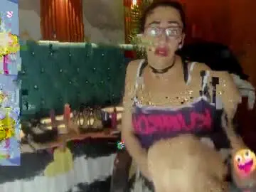 Live Sex with sabrina_dupont - Chaturbate