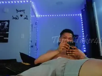 Live Sex with throattaker4l_ - Chaturbate