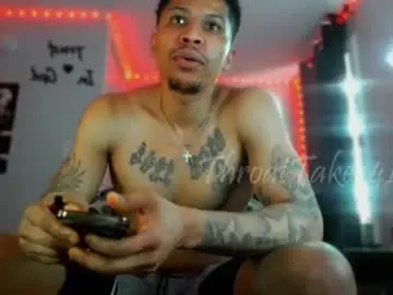 Live Porn with throattaker4l_ - Chaturbate