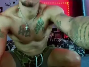Adult Webcam with throattaker4l_ - Chaturbate
