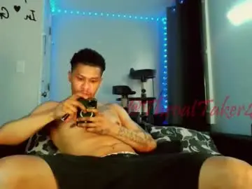Adult Webcams with throattaker4l_ - Chaturbate