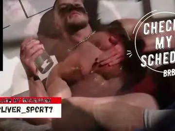 Best live sex cam show with oliversport - Chaturbate