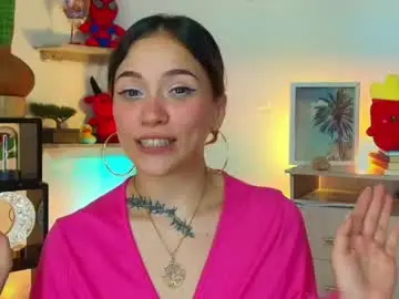 Live Sex Cam with alisson_zafiro - Chaturbate