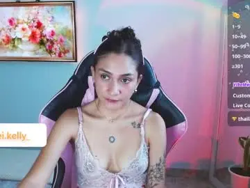 Free Live Porn with dollykelly_ - Chaturbate