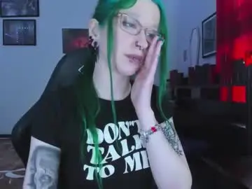 Sex Chat with missnikkivill - Chaturbate