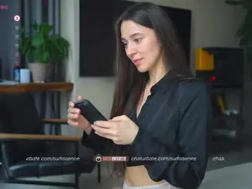 Nude Webcam with surfissence - Chaturbate