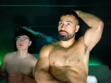 Adult Video Chat with maisonbastian - Chaturbate