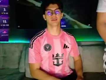 Free Live Porn with maisonbastian - Chaturbate