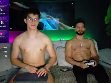 Adult Webcam with maisonbastian - Chaturbate