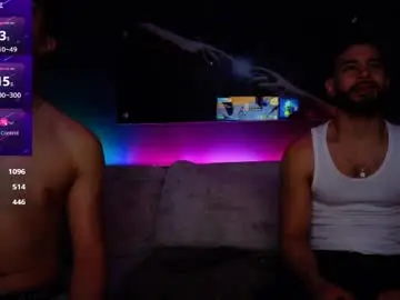 Private Sex Chat with maisonbastian - Chaturbate
