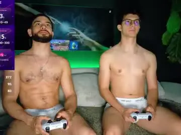 Sex Cam with maisonbastian - Chaturbate