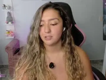 Nude Webcam with melaany_ - Chaturbate