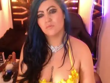 Best live sex cam show with scarleth_bluee - Chaturbate