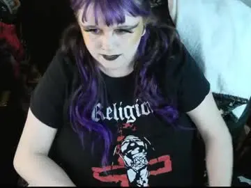 Sex Cam with sinstresshemlock - Chaturbate