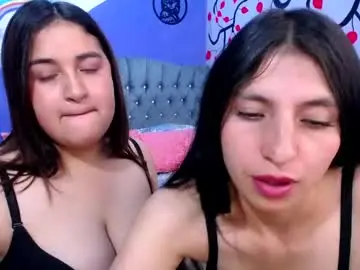 Free Live Porn with aleja_cata_lesbian1 - Chaturbate