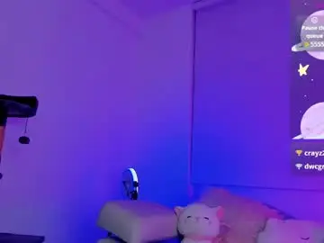 Watch Live Sex Cams with anthonelaa777 - Chaturbate