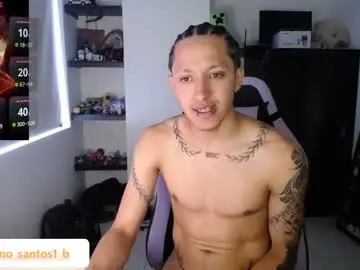 Free Live Porn with bruno_santos1 - Chaturbate