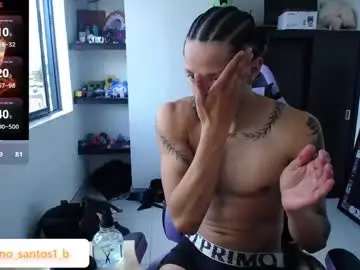 Sex Cam with bruno_santos1 - Chaturbate