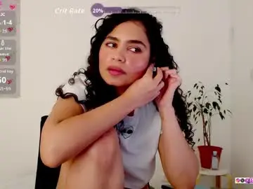 Best live sex cam show with cinnamon_rosa - Chaturbate